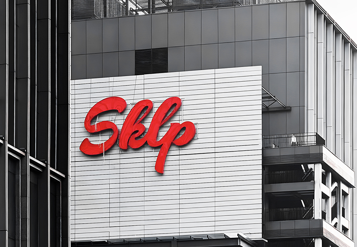 重庆SKLP启用新LOGO